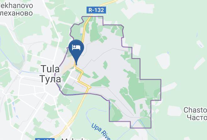 Tula - Hotel Imperia Maps