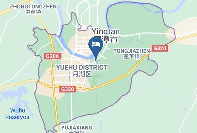 Impetus E Sports Hotel Map