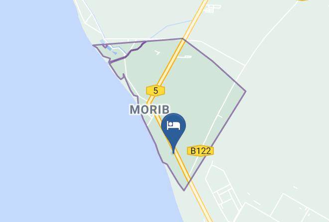 Kuala Langat - Impian Morib Hotel Maps