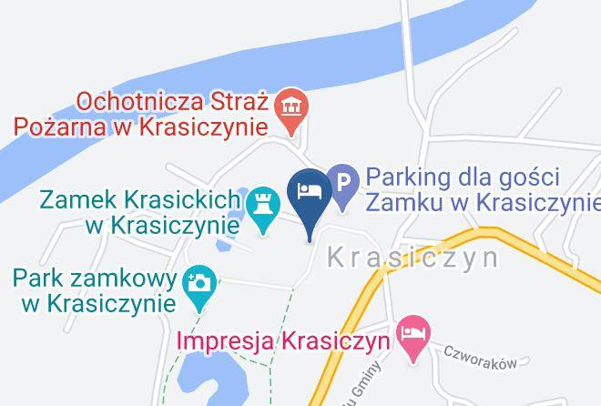 Przemyski - Zamek W Krasiczynie Maps