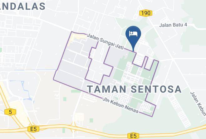 Klang - Impress Hotel Maps