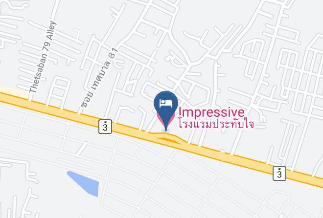 Impressive Hotel Map