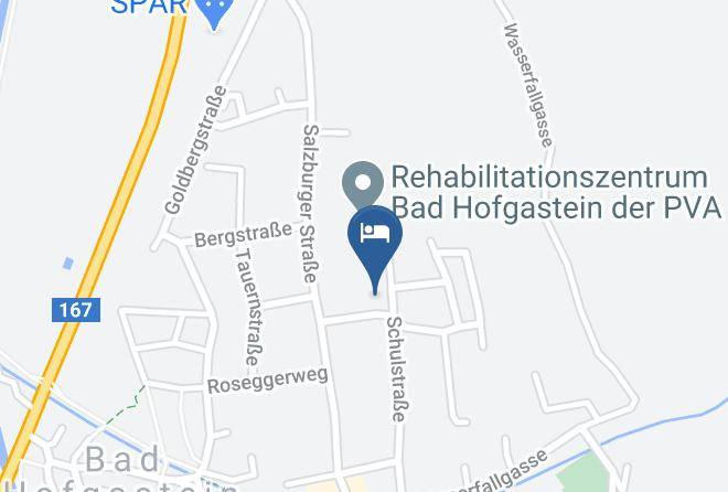 Sankt Johann Im Pongau - Impuls Hotel Tirol Maps