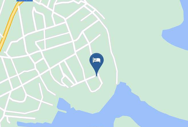 Saranda - Inada Hotel Maps