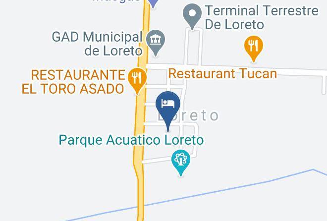 Loreto - Inalnapo Plantation Maps