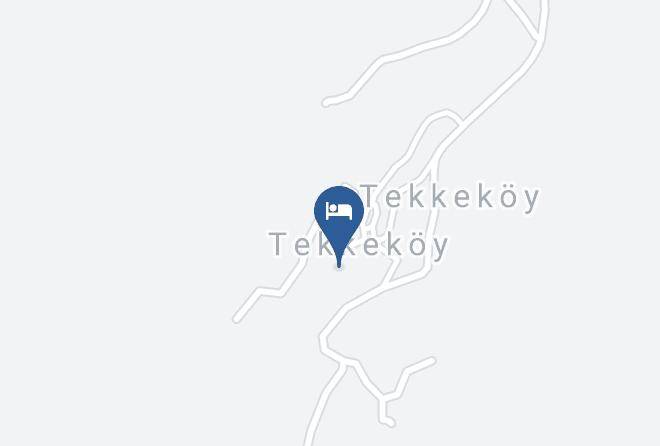 Saraykoy - Inalti Termal Otel Maps