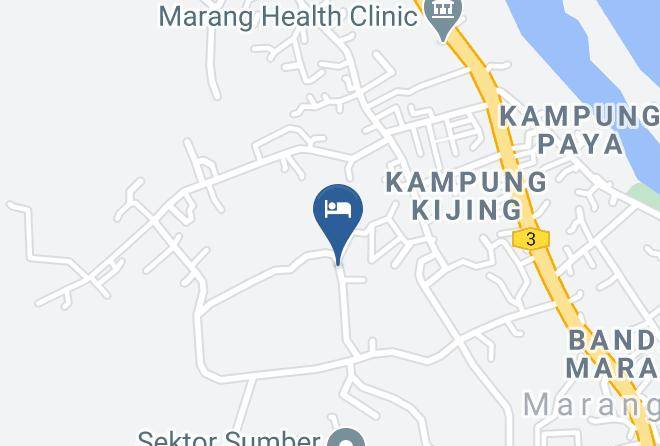 Marang - Inap Desa Ibnu Razak Maps