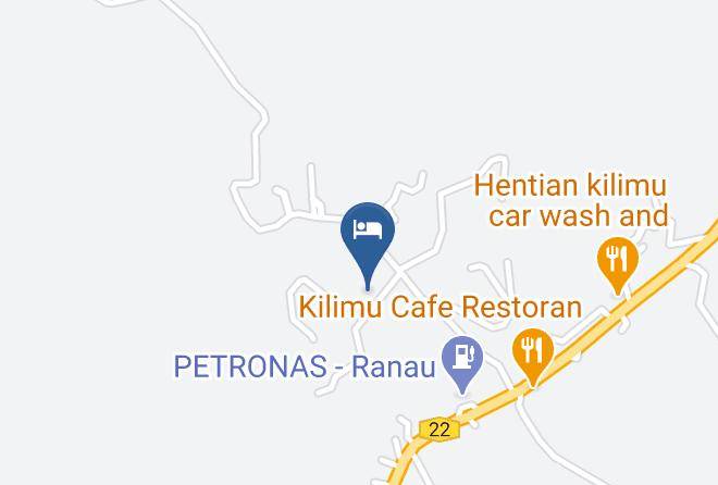Westst Division - Inap Desa Kilimu Maps