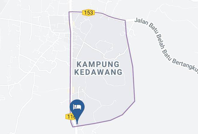Langkawi - Dream Cube Langkawi Maps