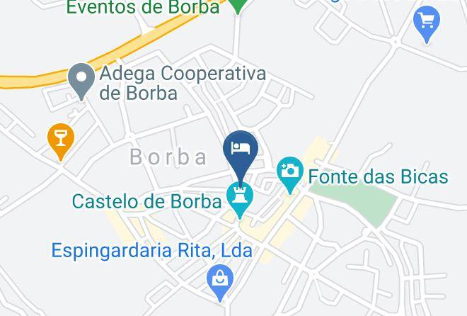 Borba - Inaramos Maps