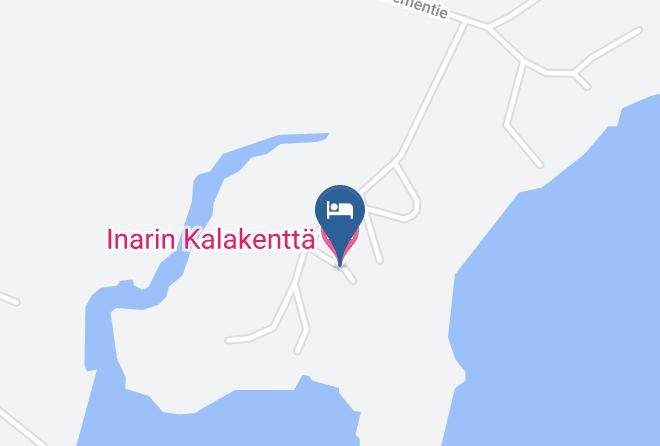 Inari - Inarin Kalakentta Maps