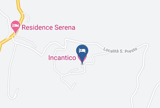 Perugia - Incantico Maps