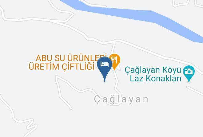 Findikli - Inceler Konagi Maps