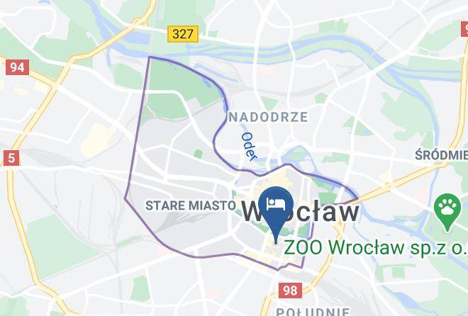 Wroclaw - Incepcja 33 Maps
