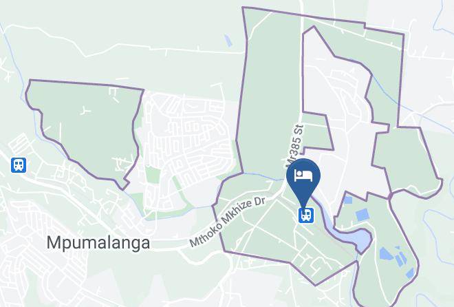 Ethekwini - Inchanga Hotel Maps