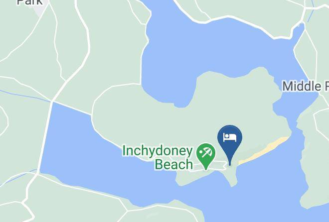 Inchydoney Island - Inchydoney Island Lodge & Spa Maps