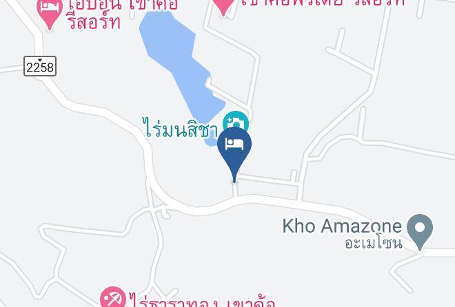 Amphoe Khao Kho - Indah Garden Hill Resort Maps