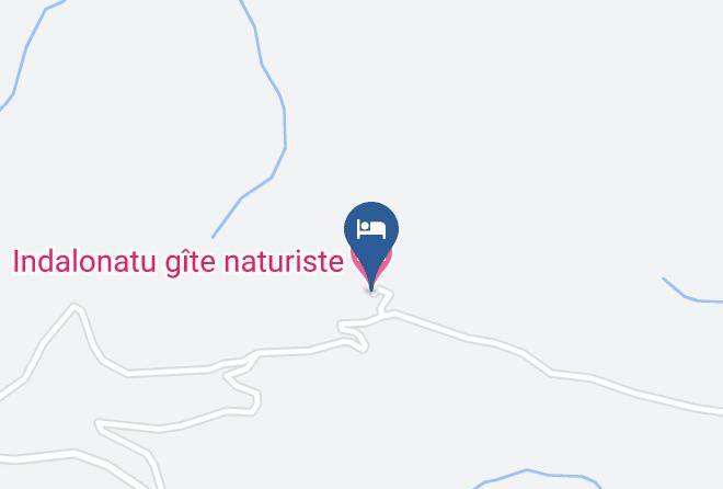 Malaga - Indalonatu Gite Naturiste Maps