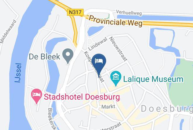 Gemeente Doesburg - Indekoepoort Maps