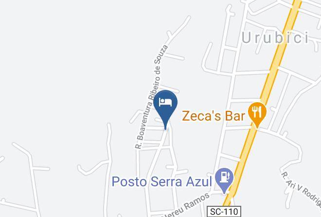 Urubici - India Nativa Maps