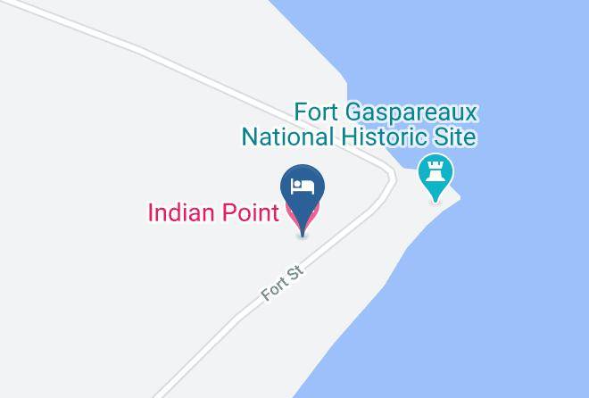 Westmorland - Indian Point Motel Maps