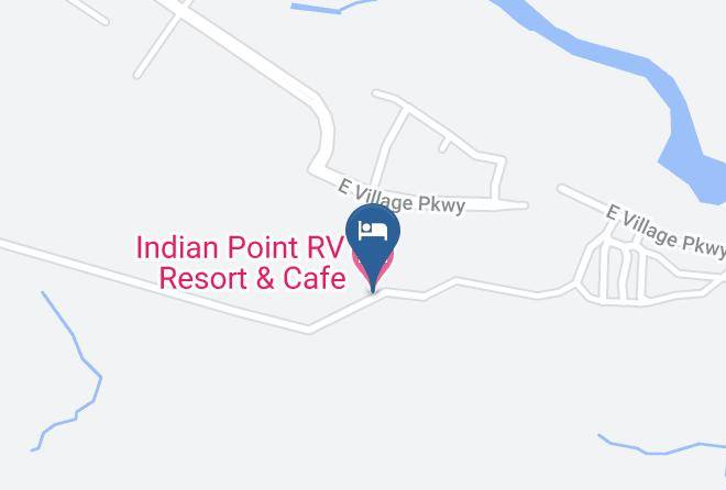 Jackson - Indian Point Rv Resort & Cafe Maps