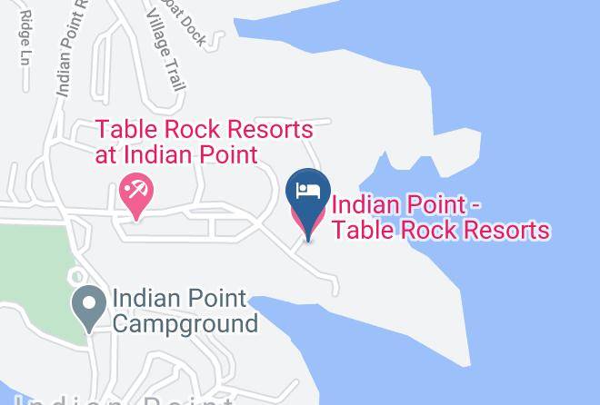 Stone - Indian Point Table Rock Resorts Maps
