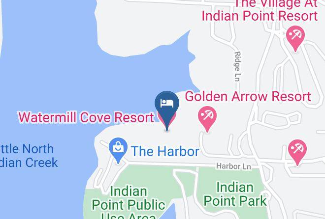 Stone - Indian Trails Resort Maps