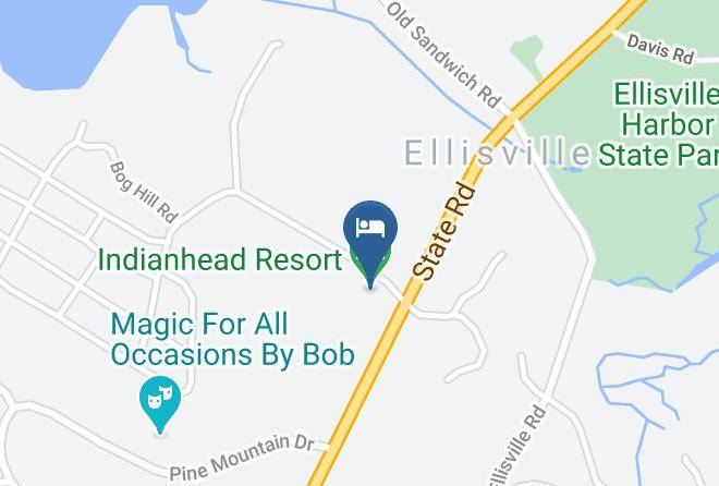 Plymouth - Indianhead Resort Maps