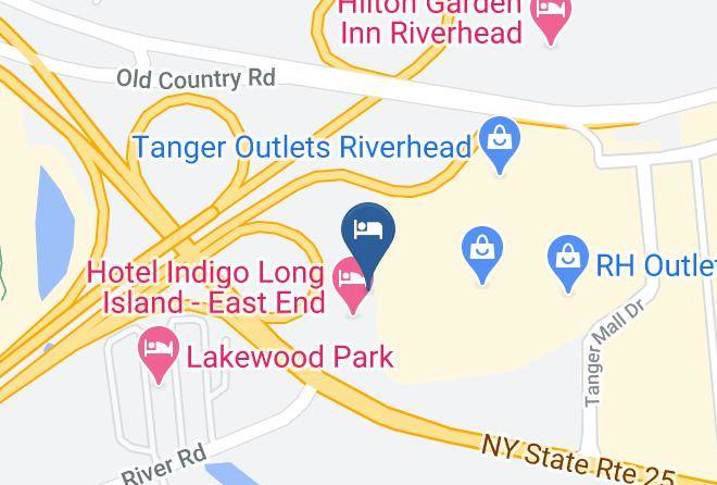 Suffolk - Indigo Hotel Maps