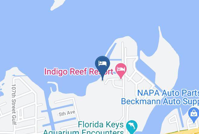 Monroe - Indigo Reef Maps