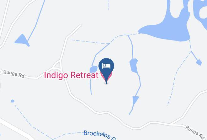 Bega Valley - Indigo Retreat Maps