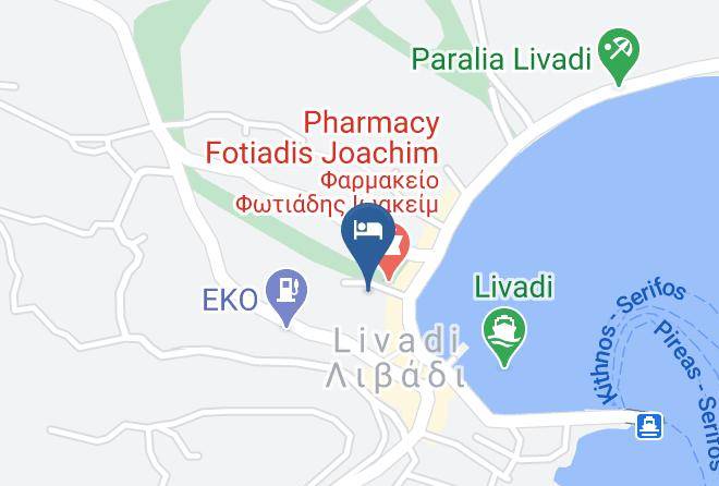 Milos - Indigo Studios Maps
