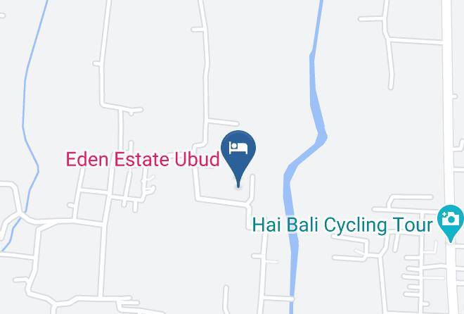 Gianyar Regency - Indigo Tree Maps