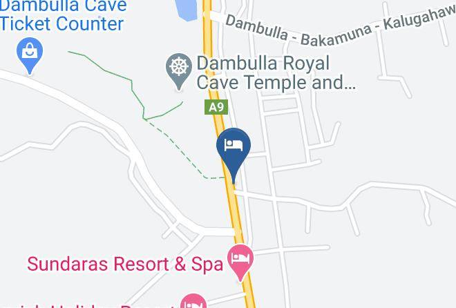 Kandy - Indigollawa Park Maps