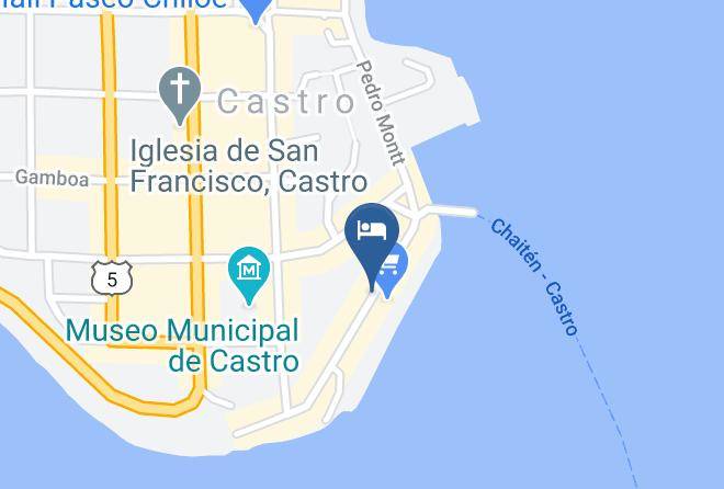 Chiloe Province - Indigrup Maps