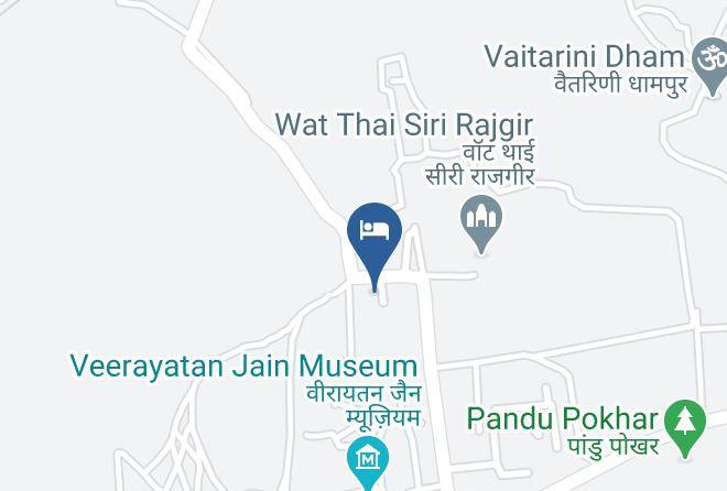 Rajgir - Indo Hokke Hotel Maps