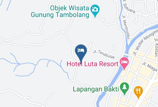 Tana Toraja Regency - Indo Sella Exp Maps