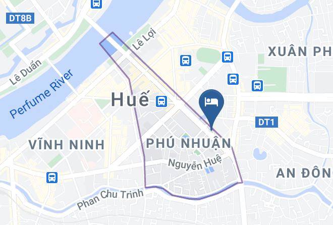 Hu - Indochine Palace Maps
