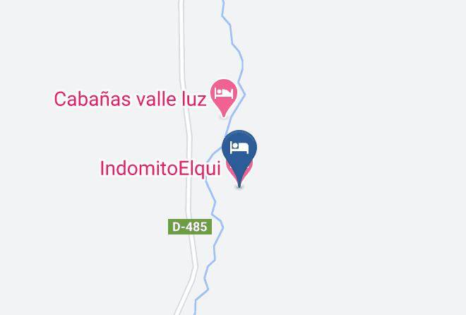 Elqui Province - Indomitoelqui Maps