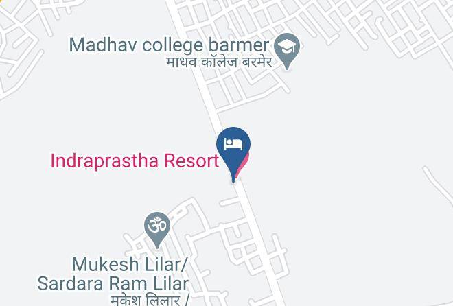 Barmer Sub District - Indraprastha Resort Maps