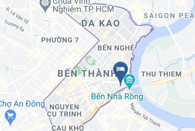 Phung Nguyn Thai Binh - Industrial Loft Maps