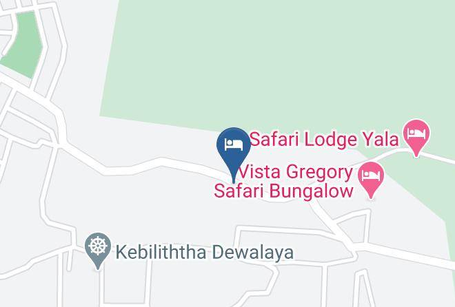Badulla - Induwara Rest Maps