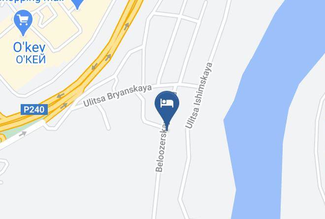 Ufa - Inexpensive Mini Hoteleuropeufaromwapark Maps
