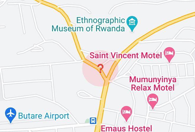Huye - Ineza Heritage Maps
