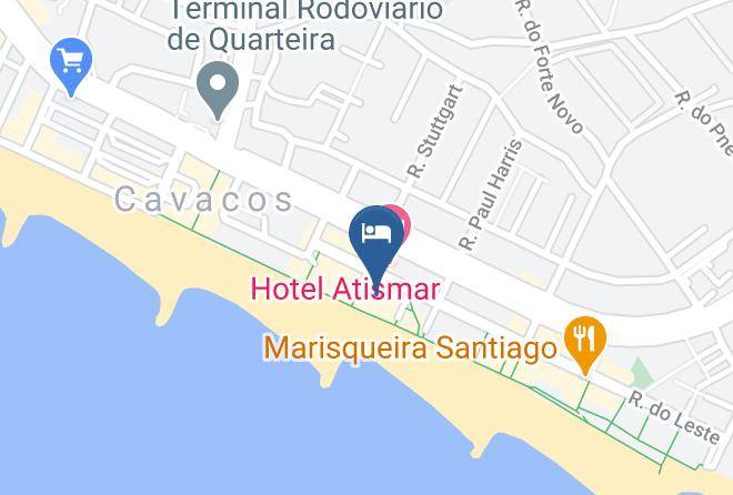 Loule - Infante Sagres 2 Maps