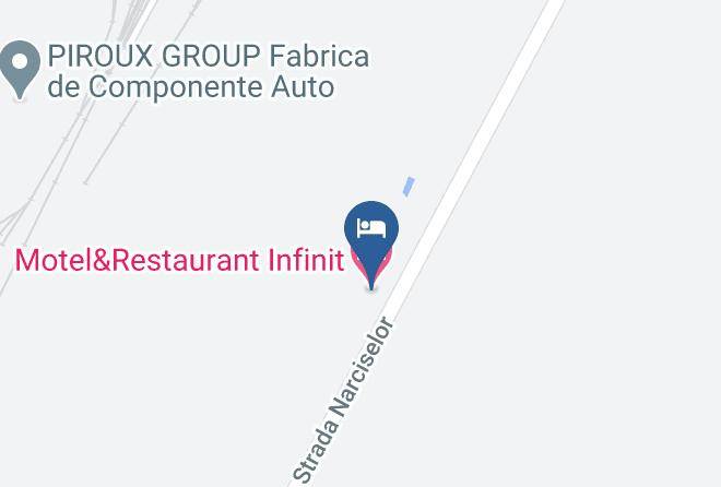 Tirgu Jiu - Infinit Restaurant Maps