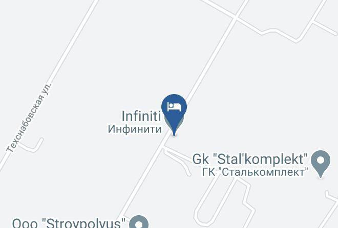 Neftekamsk - Infiniti Maps