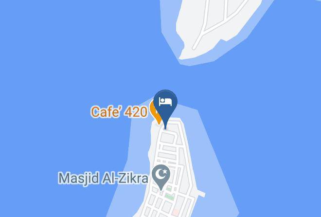 North Male - Infinity Dhiffushi Maps