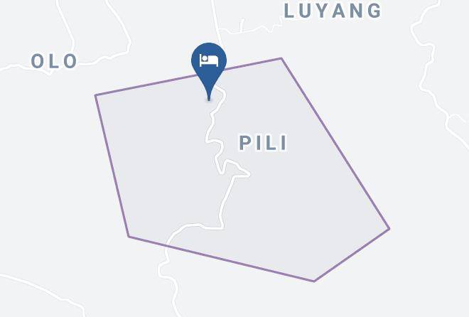 Siquijor - Infinity Heights Resort Maps